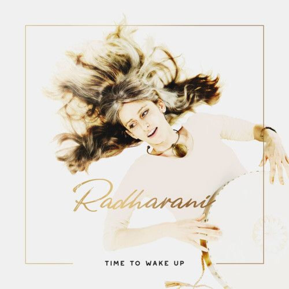 Radharani - Time To Wake Up  CD